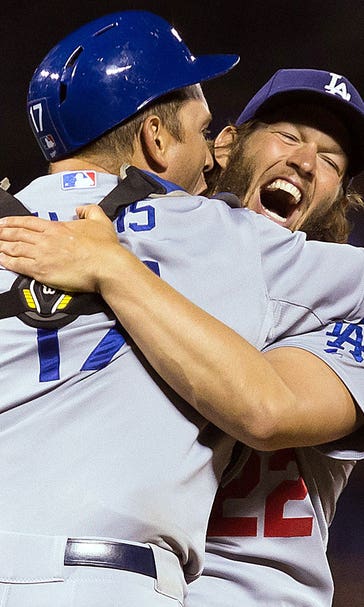 Here's how Clayton Kershaw could have the perfect reunion with A.J. Ellis